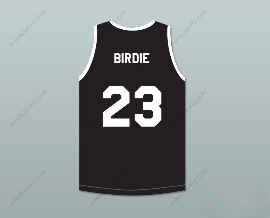 CUSTOM ANY Name Number BIRDIE 23 TOURNAMENT SHOOT OUT BIRDMEN BASKETBALL JERSEY ABOVE THE RIM Top Stitched S-6XL