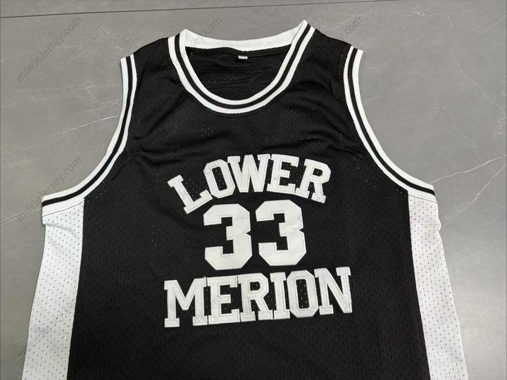Kids/Youth Bryant #33 Lower Merion High School Basketball Jersey All Stitched