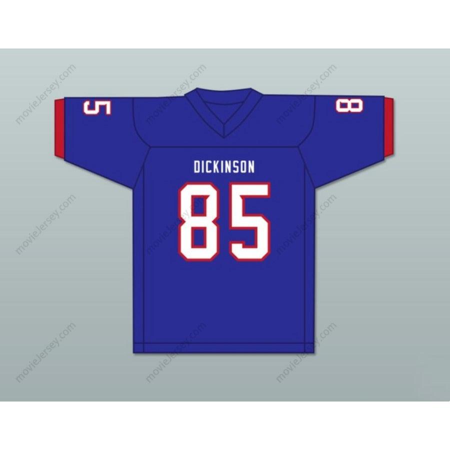CUSTOM ANY Name Number JALEN WYDERMYER 85 DICKINSON HIGH SCHOOL GATORS Football Jersey Top Stitched S-6XL