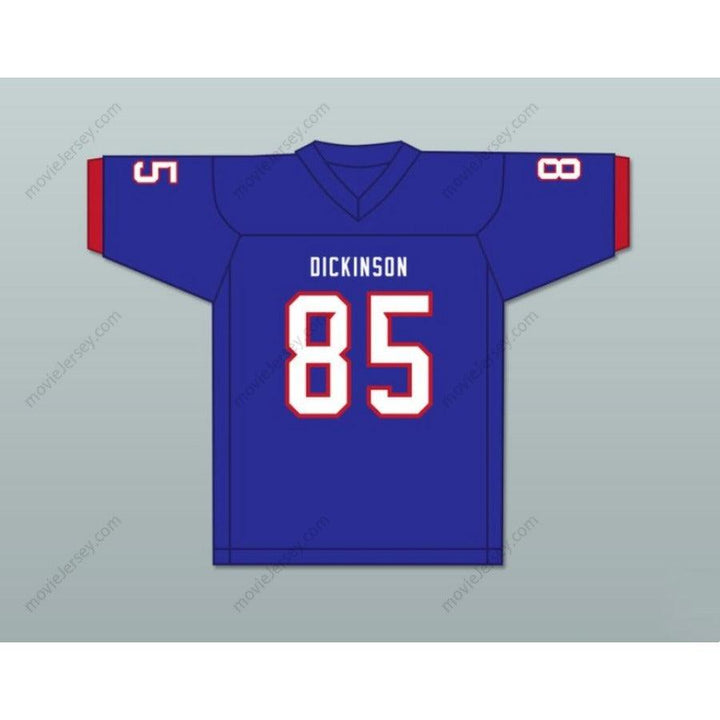 CUSTOM ANY Name Number JALEN WYDERMYER 85 DICKINSON HIGH SCHOOL GATORS Football Jersey Top Stitched S-6XL