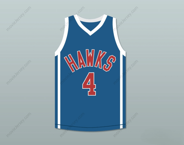 CUSTOM ANY Name Number MEKHI PHIFER ODIN JAMES 4  BASKETBALL JERSEY O MOVIE Top Stitched S-6XL