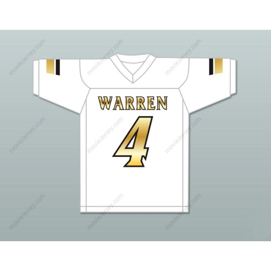 CUSTOM ANY Name Number Eric Dickerson 19 Sealy High School Tigers White Black Football Jersey Top Stitched S-6XL