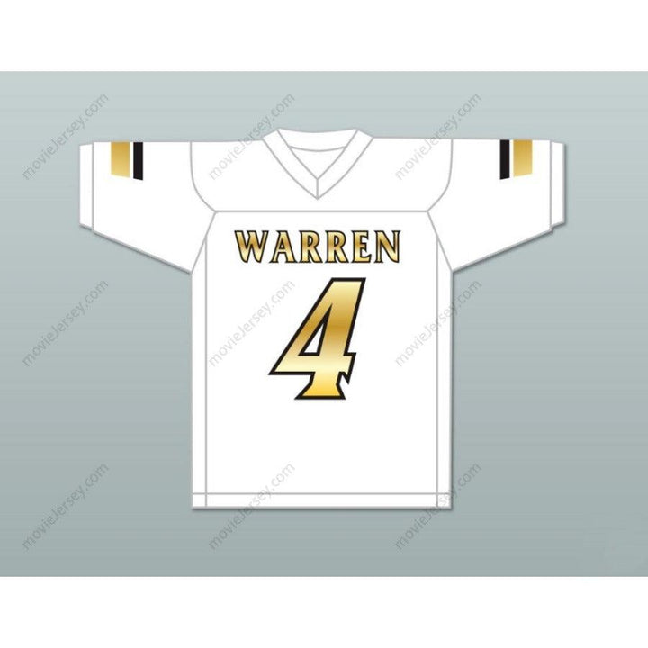 CUSTOM ANY Name Number Eric Dickerson 19 Sealy High School Tigers White Black Football Jersey Top Stitched S-6XL