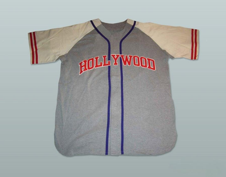 Custom Any Name Number HOLLYWOOD STARS BASEBALL JERSEY NEW ANY SIZE OR PLAYER Top Stitched S-6XL