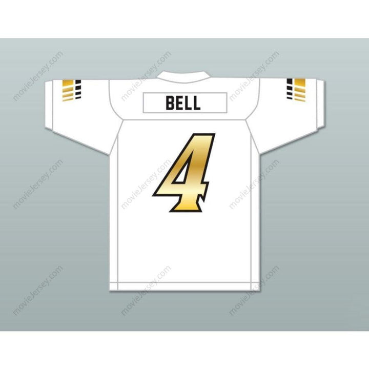 CUSTOM ANY Name Number Eric Dickerson 19 Sealy High School Tigers White Black Football Jersey Top Stitched S-6XL