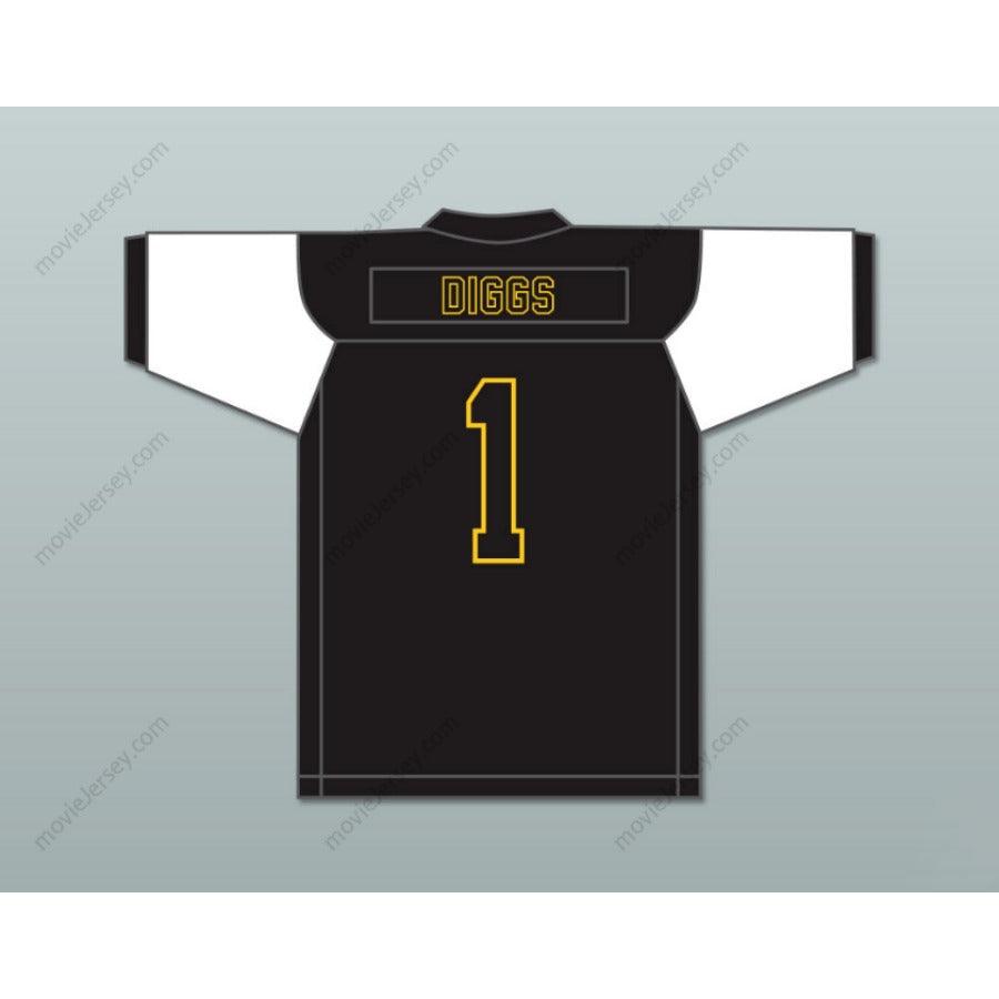 CUSTOM ANY Name Number KNIGHTS TREVON DIGGS 1 THE AVALON SCHOOL Football Jersey Top Stitched S-6XL