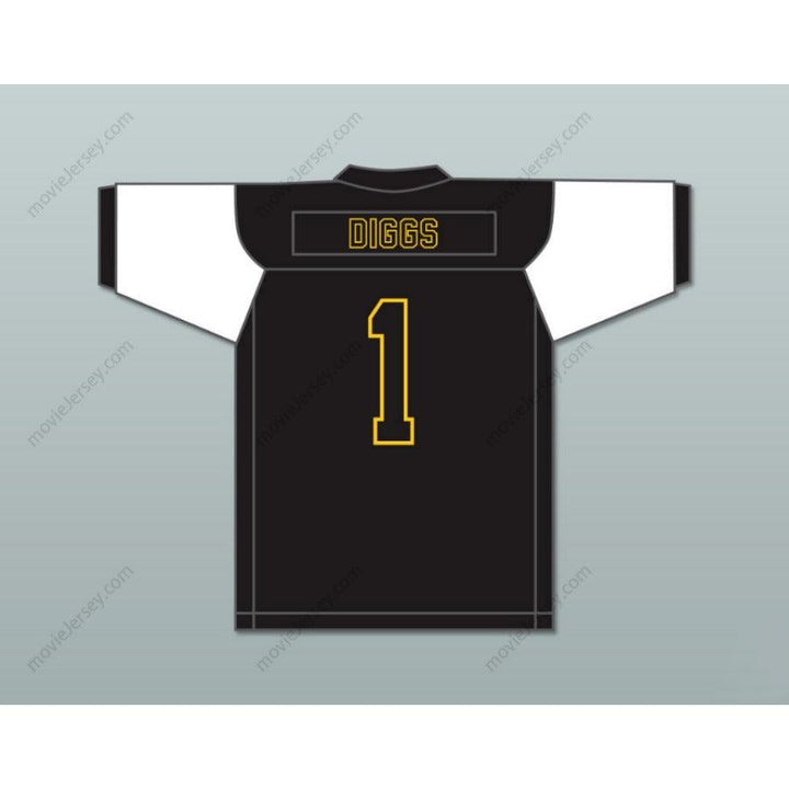 CUSTOM ANY Name Number KNIGHTS TREVON DIGGS 1 THE AVALON SCHOOL Football Jersey Top Stitched S-6XL
