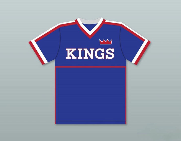 Custom Any Name Number HOLOPROGRAM BUCK BOKAI 49 LONDON KINGS BASEBALL JERSEY Top Stitched S-6XL