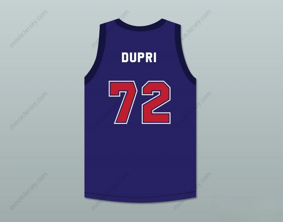 CUSTOM ANY Name Number DRU HILL IN MY BED JERMAINE DUPRI SOSO DEF 72 BASKETBALL JERSEY Top Stitched S-6XL