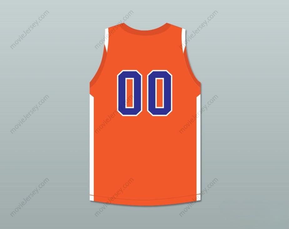 CUSTOM ANY Name Number NATE ROBINSON BOOTS 00 HARLEM BUCKETS BASKETBALL JERSEY UNCLE DREW Top Stitched S-6XL