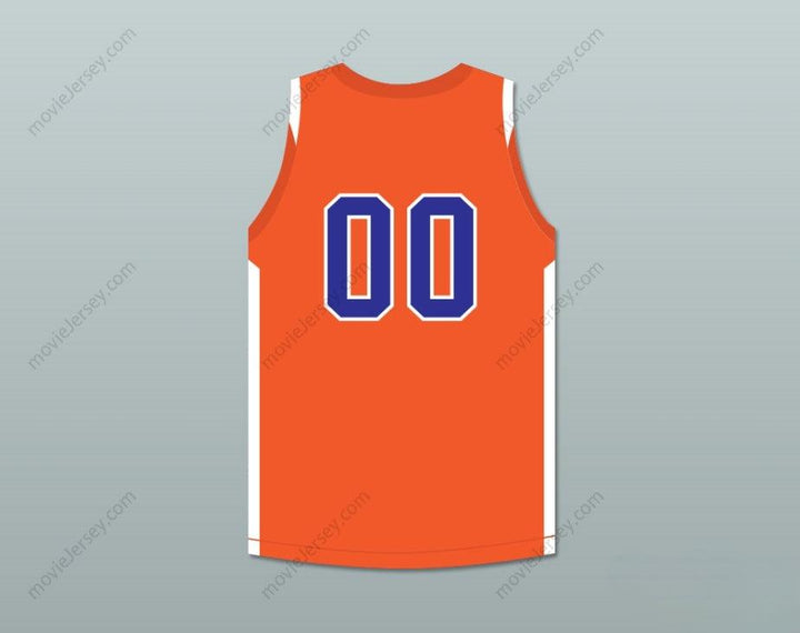 CUSTOM ANY Name Number NATE ROBINSON BOOTS 00 HARLEM BUCKETS BASKETBALL JERSEY UNCLE DREW Top Stitched S-6XL