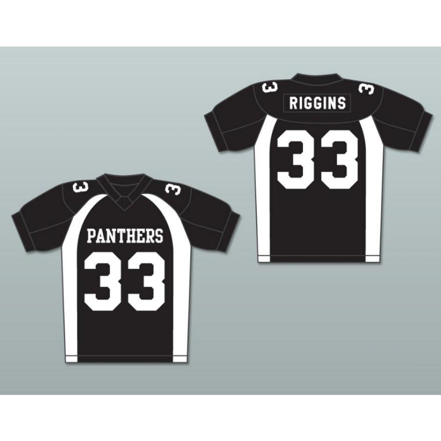 CUSTOM ANY Name Number TIM RIGGINS 33 DILLON PANTHERS FRIDAY Football Jersey Top Stitched S-6XL