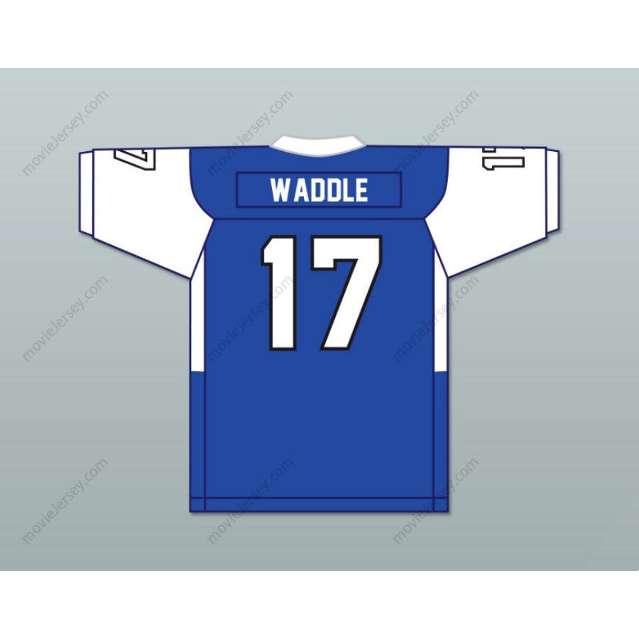 CUSTOM ANY Name JAYLEN WADDLE 17 EPISCOPAL HIGH SCHOOL Football Jersey Top Stitched S-6XL