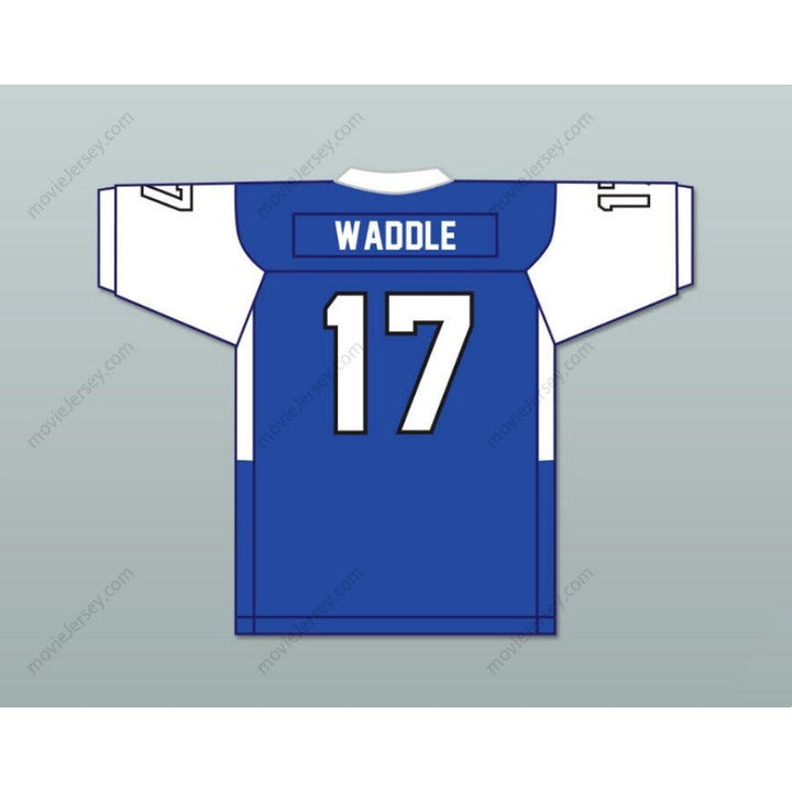 CUSTOM ANY Name JAYLEN WADDLE 17 EPISCOPAL HIGH SCHOOL Football Jersey Top Stitched S-6XL