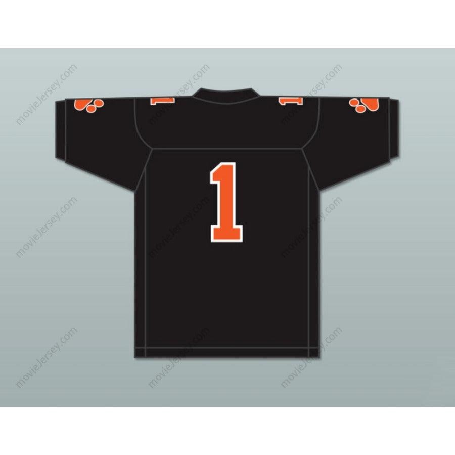 CUSTOM ANY Name JULIAN EDELMAN 1 HIGH SCHOOL FOOTBALL JERSEY S-6XL