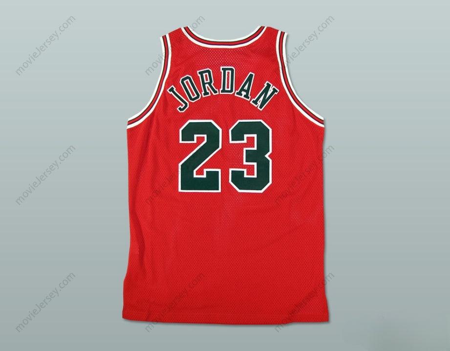 CUSTOM ANY Name Number MICHAEL JORDAN SPACE JAM TUNE SQUAD MASH UP BASKETBALL JERSEY Top Stitched S-6XL