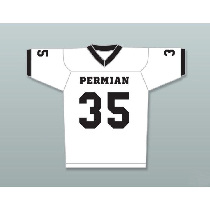 CUSTOM ANY Name Number BOOBIE MILES 35 PERMIAN PANTHERS HIGH SCHOOL Football Jersey Top Stitched S-6XL