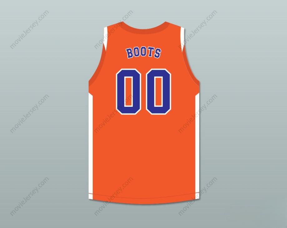 CUSTOM ANY Name Number BOOTS 00 HARLEM MONEY BASKETBALL JERSEY UNCLE DREW Top Stitched S-6XL