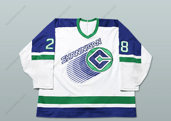 Custom Any Name Number Benoit Cote Shawinigan Cataractes QMJHL Hockey Jersey Top Stitched S-6XL