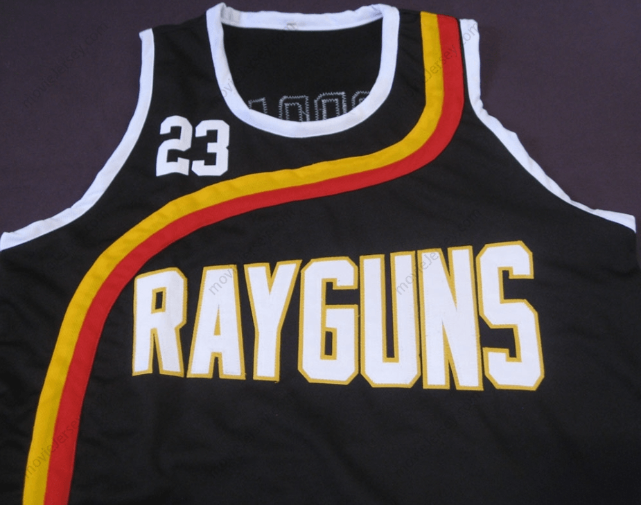 CUSTOM ANY Name Number ROSWELL RAYGUNS MICHAEL  23 BASKETBALL JERSEY Top Stitched S-6XL