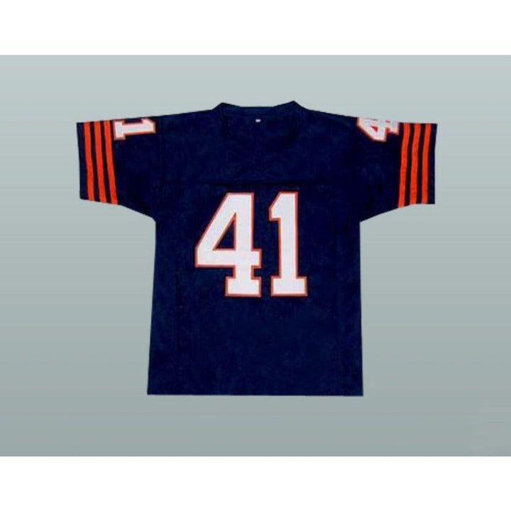 CUSTOM ANY Name Number BRIAN'S SONG MOVIE BRIAN PICCOLO 41 CHICAGO Football Jersey Top Stitched S-6XL