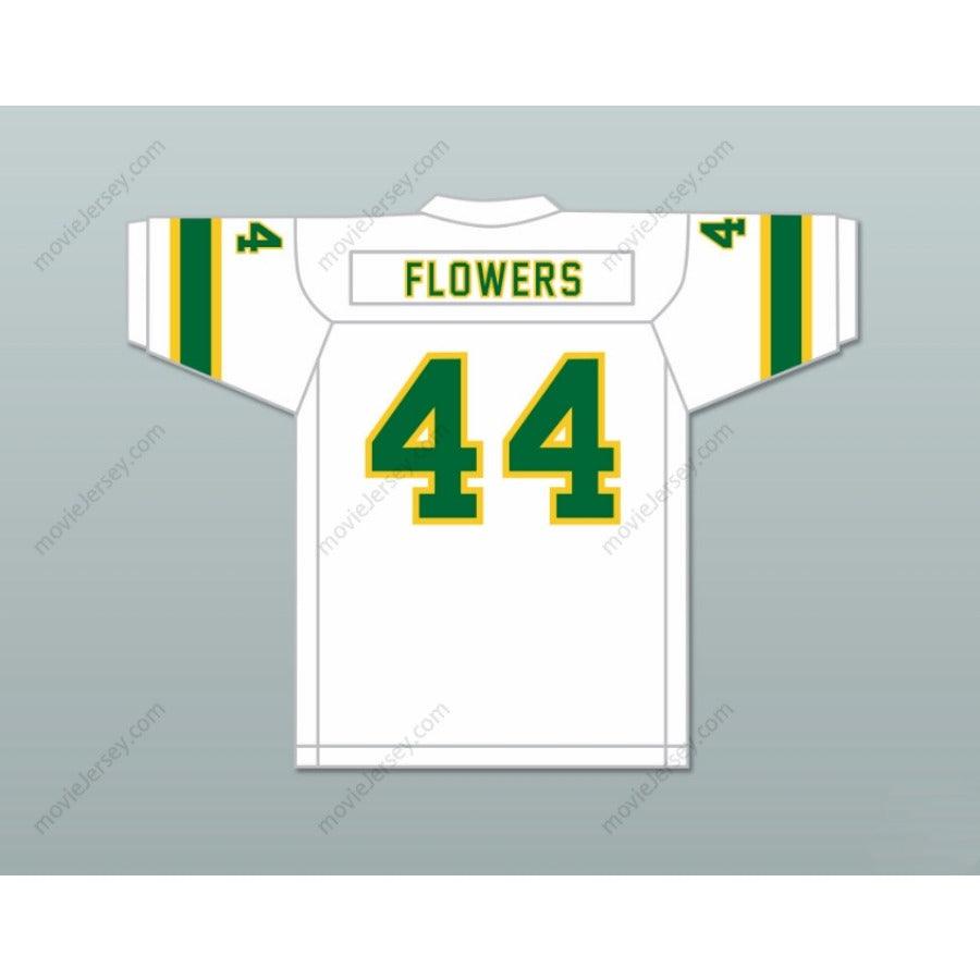 CUSTOM ANY Name Number 1974 WFL RICHMOND FLOWERS 44 HOUSTON TEXANS HOME Football Jersey Top Stitched S-6XL