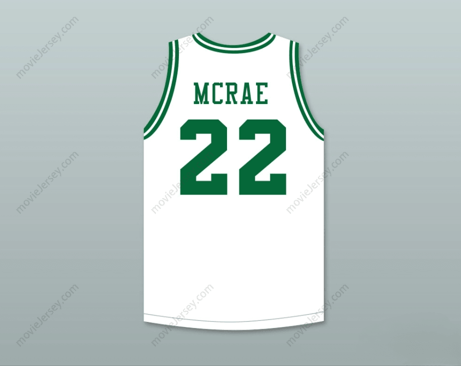 CUSTOM ANY Name Number ANFERNEE HARDAWAY BUTCH MCRAE 22 HIGH SCHOOL BASKETBALL JERSEY BLUE CHIPS Top Stitched S-6XL
