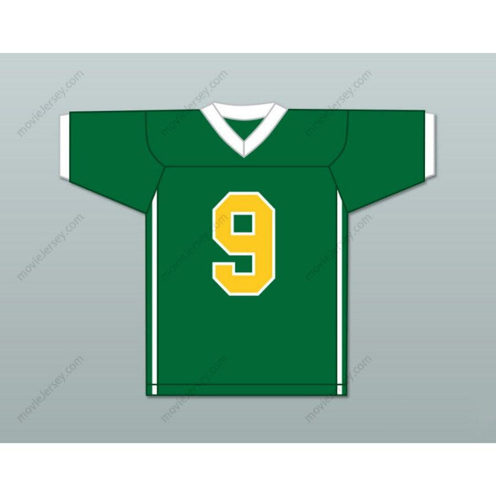 CUSTOM ANY Name Number JEREMIAH OWUSU-KORAMOAH 9 BETHEL HIGH SCHOOL BRUINS Football Jersey Top Stitched S-6XL