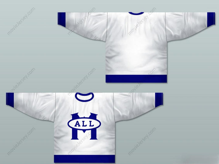 Custom Any Name Number ALL-Montreal 1909-10 Hockey Jersey Top Stitched S-6XL