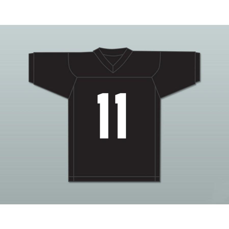CUSTOM ANY Name Number MYKELTI WILLIAMSON LEVANDER BIRD WILLIAMS 11 CENTRAL HIGH SCHOOL WILDCATS AWAY Football Jersey Top Stitched S-6XL
