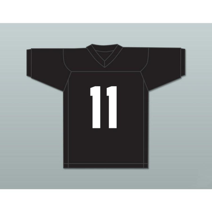 CUSTOM ANY Name Number MYKELTI WILLIAMSON LEVANDER BIRD WILLIAMS 11 CENTRAL HIGH SCHOOL WILDCATS AWAY Football Jersey Top Stitched S-6XL