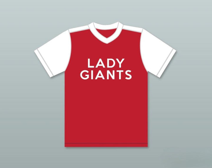 Custom Any Name Number PEGGY HILL LADY GIANTS SOFTBALL TEAM BASEBALL JERSEY Top Stitched S-6XL