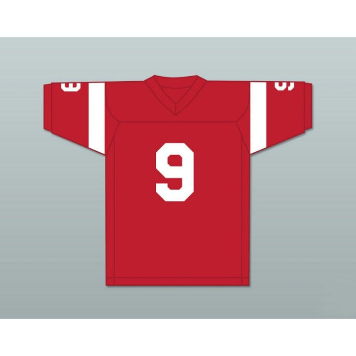 CUSTOM ANY Name Number ROY CHUTNEY 9 RENEGADES FOOTBALL JERSEY THE SLAUGHTER RULE Top Stitched S-6XL