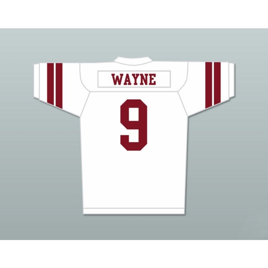 CUSTOM ANY Name Number DWAYNE WAYNE 9 HILLMAN COLLEGE FOOTBALL JERSEY Top Stitched S-6XL