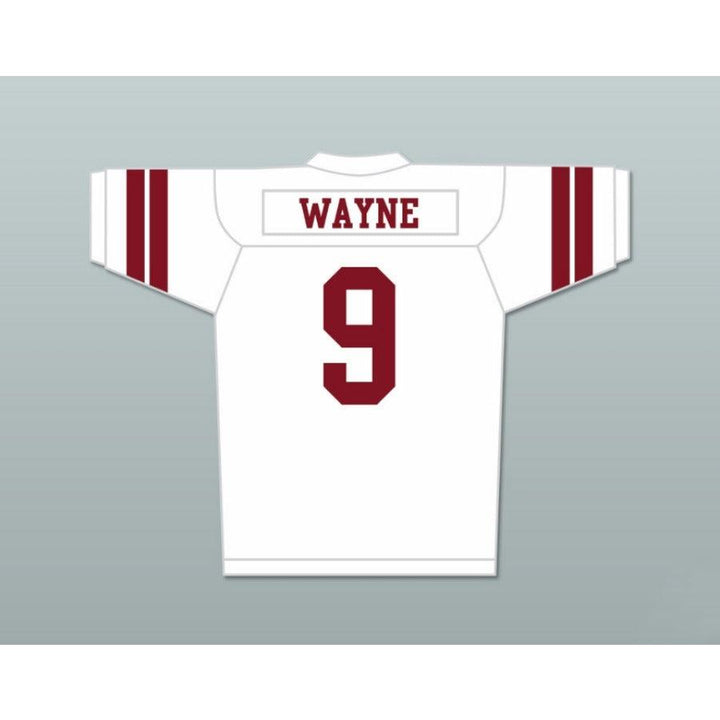 CUSTOM ANY Name Number DWAYNE WAYNE 9 HILLMAN COLLEGE FOOTBALL JERSEY Top Stitched S-6XL