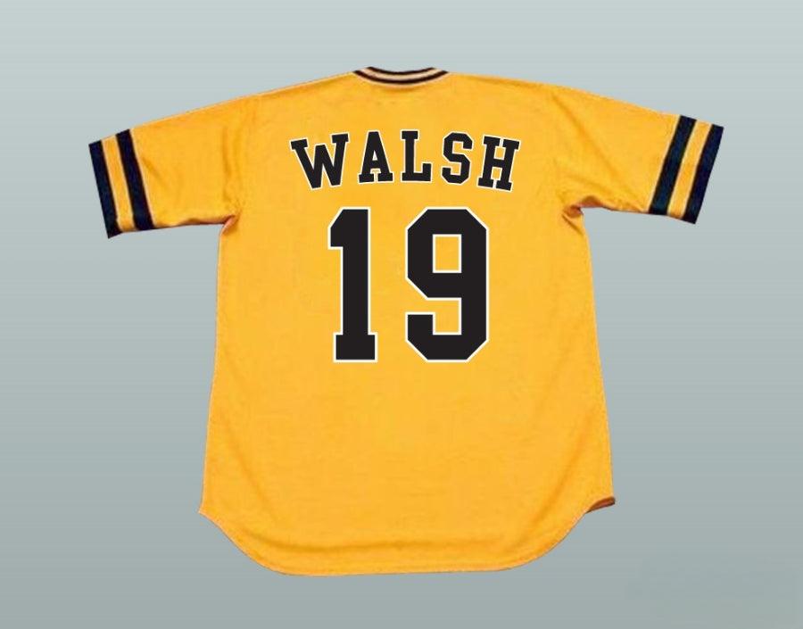 Custom Any Name Number JASON PRIESTLEY BRANDON WALSH DUKES 19 BASEBALL JERSEY STITCH SEWN NEW Top Stitched S-6XL