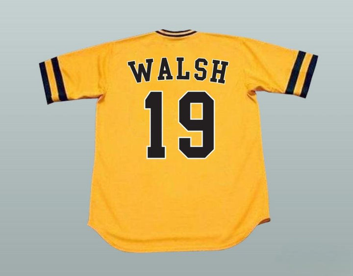 Custom Any Name Number JASON PRIESTLEY BRANDON WALSH DUKES 19 BASEBALL JERSEY STITCH SEWN NEW Top Stitched S-6XL