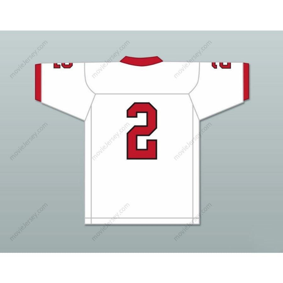 CUSTOM ANY Name Number COBY BRYANT 2 GLENVILLE HIGH SCHOOL TARBLOODERS Football Jersey Top Stitched S-6XL