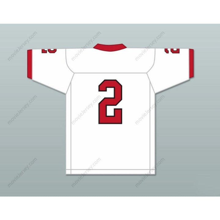 CUSTOM ANY Name Number COBY BRYANT 2 GLENVILLE HIGH SCHOOL TARBLOODERS Football Jersey Top Stitched S-6XL