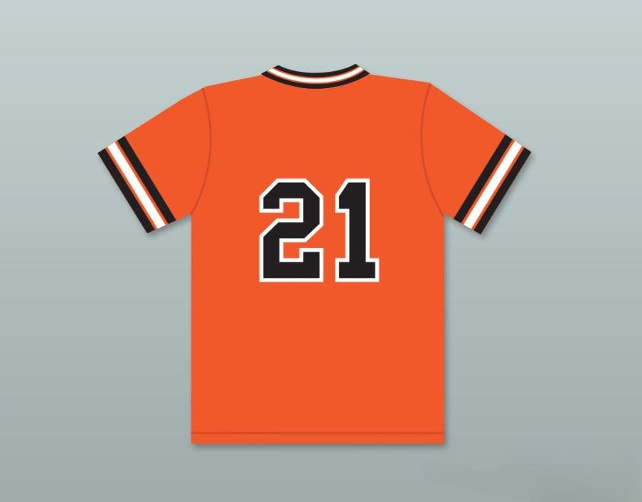 Custom Any Name Number MIYO 21 DRAGONS BASEBALL JERSEY 3 NINJAS KICK BACK Top Stitched S-6XL