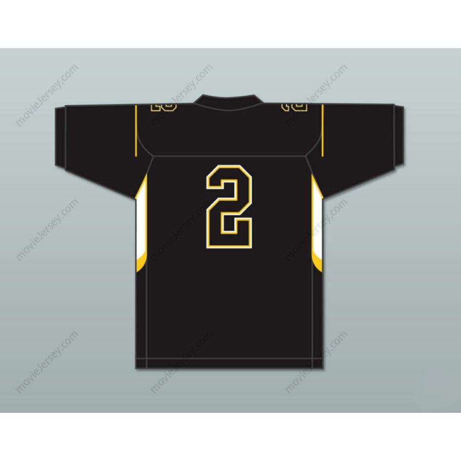 CUSTOM ANY Name Number NAJEE HARRIS 2 ANTIOCH HIGH SCHOOL PANTHERS Football Jersey Top Stitched S-6XL