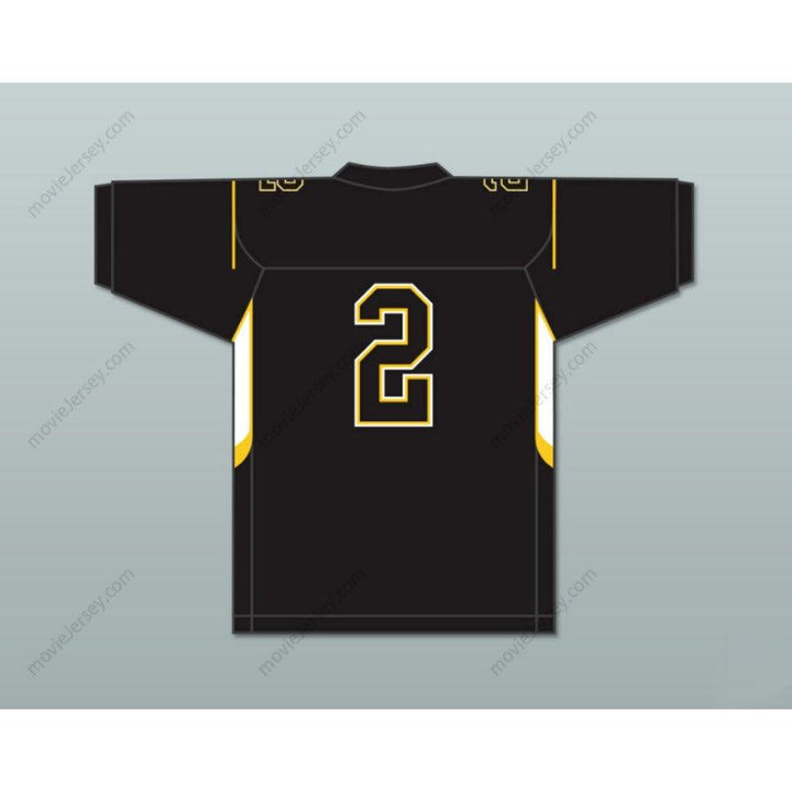CUSTOM ANY Name Number NAJEE HARRIS 2 ANTIOCH HIGH SCHOOL PANTHERS Football Jersey Top Stitched S-6XL