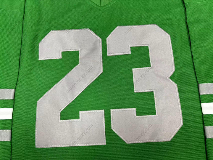 Custom Any Name Number MARTIN LAWRENCE SKYWALKER 23 HOCKEY JERSEY BLACK KNIGHTTop Stitched S-6XL