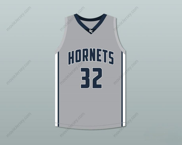 CUSTOM ANY Name Number ZION WILLIAMSON 32 SOUTH CAROLINA  GRAY BASKETBALL JERSEY 1 Top Stitched S-6XL