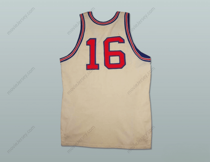 CUSTOM ANY Name Number 1968 - 1969  BASKETBALL JERSEY Top Stitched S-6XL