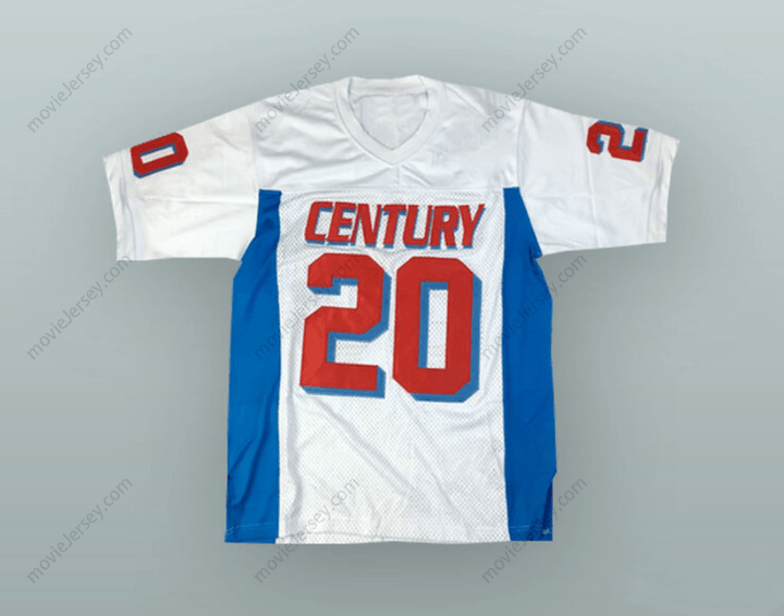CUSTOM ANY Name Number CARSON WENTZ 20 CENTURY HIGH SCHOOL PATRIOTS RED FOOTBALL JERSEY Top Stitched S-6XL