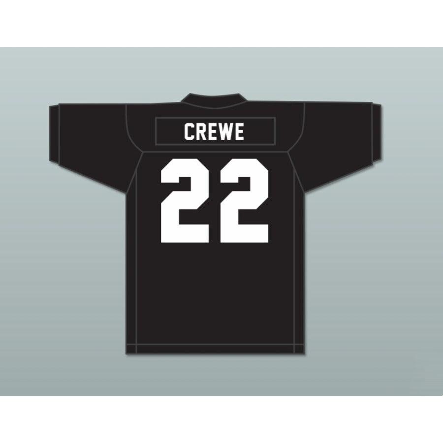 CUSTOM ANY Name Number BURT REYNOLDS 22 PAUL CREWE MEAN MACHINE CONVICTS Football Jersey Top Stitched S-6XL
