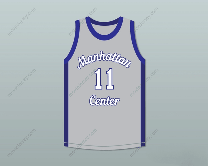CUSTOM ANY Name Number RAPPER CAMERON GILES 11  CENTER RAMS BASKETBALL JERSEY Top Stitched S-6XL