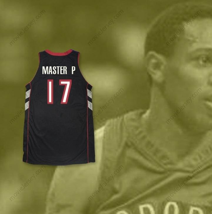 CUSTOM ANY Name Number PERCY MILLER MASTER P 17 PRO CAREER PURPLE BASKETBALL JERSEY Top Stitched S-6XL