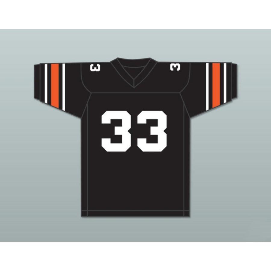 CUSTOM ANY Name Number ORC FOGTEETH 33 Football Jersey Top Stitched S-6XL
